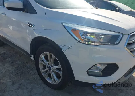 2019 Ford Escape Se from USA, damaged, VIN 1FMCU0GD6KUB56951